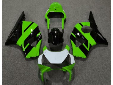 Aftermarket 2002-2003 Gloss Green OEM Kit Honda CBR954 Motorcycle Fairings