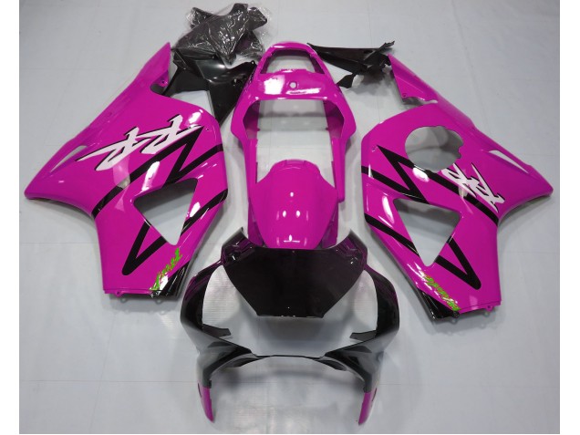 Aftermarket 2002-2003 Gloss Pink Blade Honda CBR954 Motorcycle Fairings