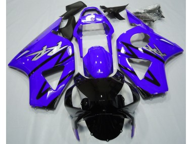 Aftermarket 2002-2003 Gloss Purple CBR Style Honda CBR954 Motorcycle Fairings