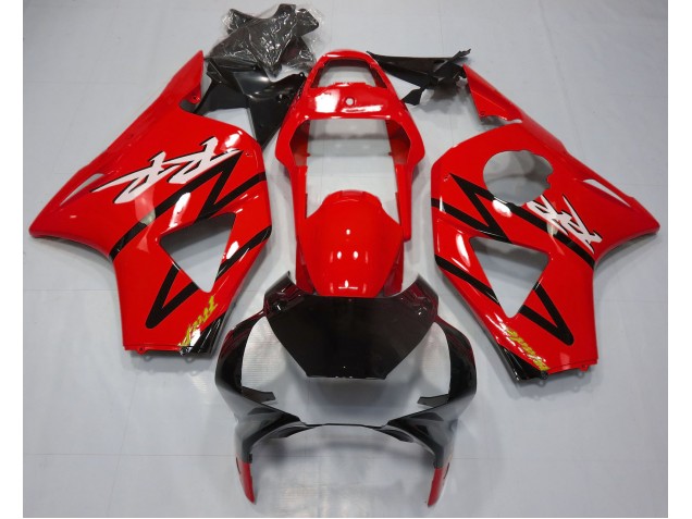 Aftermarket 2002-2003 Gloss Red Blade Honda CBR954 Motorcycle Fairings