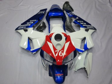 Aftermarket 2003-2004 76 Honda CBR600RR Motorcycle Fairings