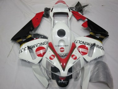 Aftermarket 2003-2004 KM Honda CBR600RR Motorcycle Fairings