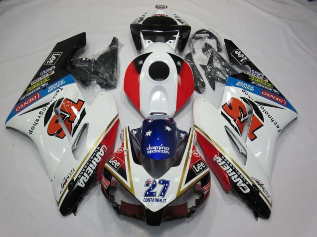 Aftermarket 2004-2005 Carrera Honda CBR1000RR Motorcycle Fairings