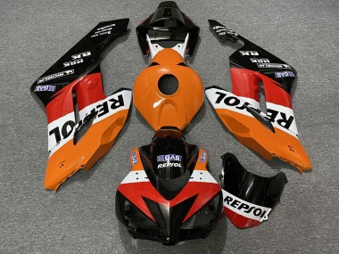 Aftermarket 2004-2005 Classic Repsol Honda CBR1000RR Motorcycle Fairings