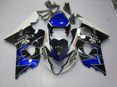 Aftermarket 2004-2005 Corona Suzuki GSXR 600-750 Motorcycle Fairings