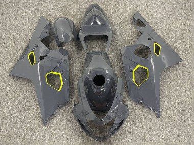 Aftermarket 2004-2005 Custom Neon and Nardo Suzuki GSXR 600-750 Motorcycle Fairings