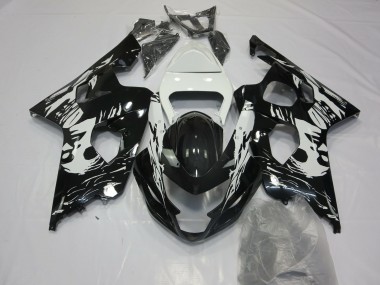 Aftermarket 2004-2005 Le Mis Suzuki GSXR 600-750 Motorcycle Fairings