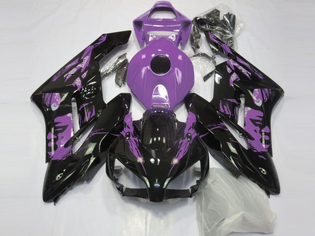 Aftermarket 2004-2005 Purple Le Mis Honda CBR1000RR Motorcycle Fairings