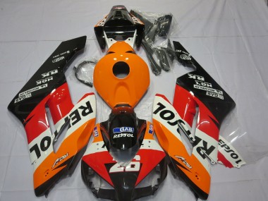 Aftermarket 2004-2005 Repsol 26 Honda CBR1000RR Motorcycle Fairings