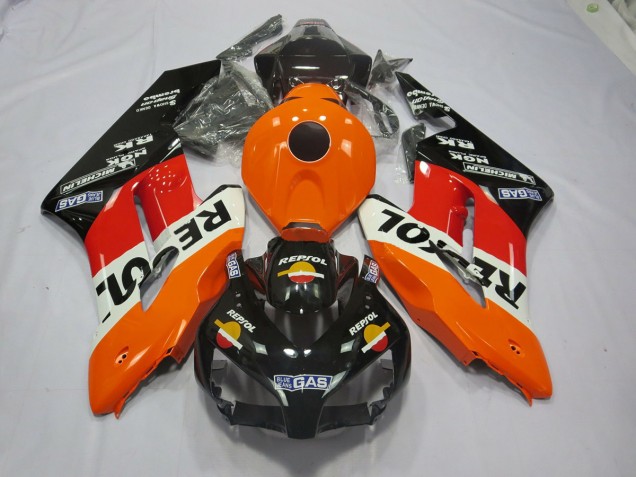 Aftermarket 2004-2005 Repsol Design Honda CBR1000RR Motorcycle Fairings