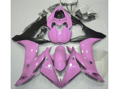 Aftermarket 2004-2006 Baby Pink Yamaha R1 Motorcycle Fairings