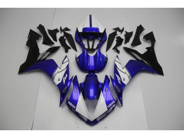 Aftermarket 2004-2006 Deep Blue Yamaha R1 Motorcycle Fairings