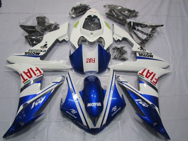 Aftermarket 2004-2006 Different Fiat Motul Yamaha R1 Motorcycle Fairings