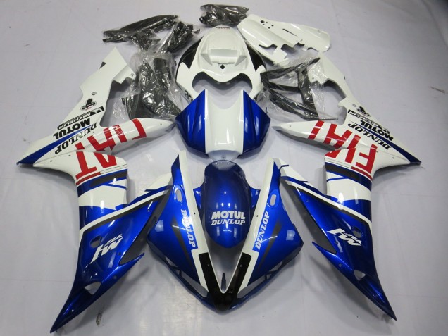 Aftermarket 2004-2006 Fiat Motul Yamaha R1 Motorcycle Fairings