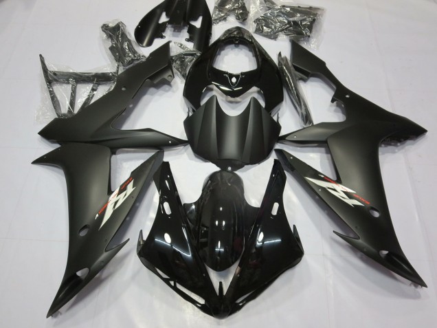 Aftermarket 2004-2006 Matte and Gloss Yamaha R1 Motorcycle Fairings