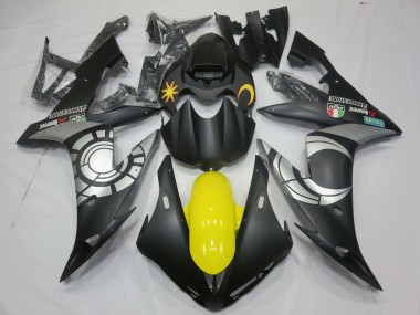 Aftermarket 2004-2006 Special Matte Yamaha R1 Motorcycle Fairings