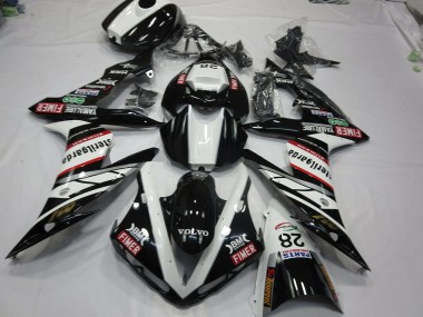 Aftermarket 2004-2006 Volvo 28 Yamaha R1 Motorcycle Fairings