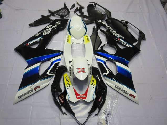 Aftermarket 2005-2006 Dark Dog Suzuki GSXR 1000 Motorcycle Fairings