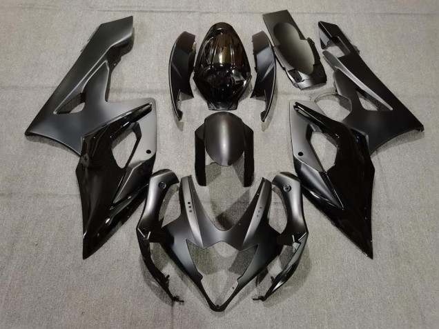 Aftermarket 2005-2006 Full Matte and Gloss Suzuki GSXR 1000 Motorcycle Fairings