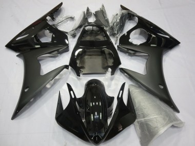 Aftermarket 2003-2005 Gloss Matte Yamaha R6 Motorcycle Fairings