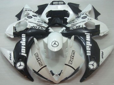 Aftermarket 2003-2005 Jordan Yamaha R6 Motorcycle Fairings