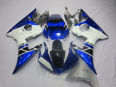 Aftermarket 2003-2005 OEM Style Yamaha R6 Motorcycle Fairings