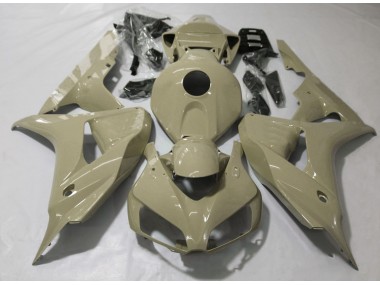 Aftermarket 2006-2007 Desert Tan Honda CBR1000RR Motorcycle Fairings