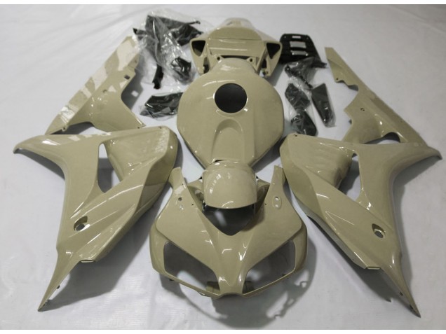 Aftermarket 2006-2007 Desert Tan Honda CBR1000RR Motorcycle Fairings