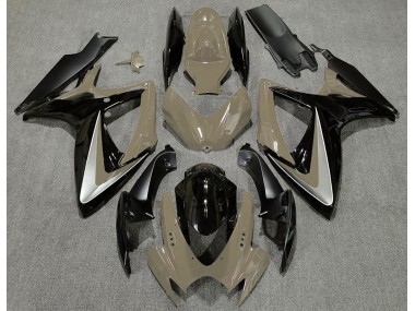 Aftermarket 2006-2007 Desert Tan OEM Style Suzuki GSXR 600-750 Motorcycle Fairings