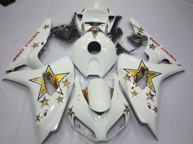 Aftermarket 2006-2007 Energy Drink Honda CBR1000RR Motorcycle Fairings