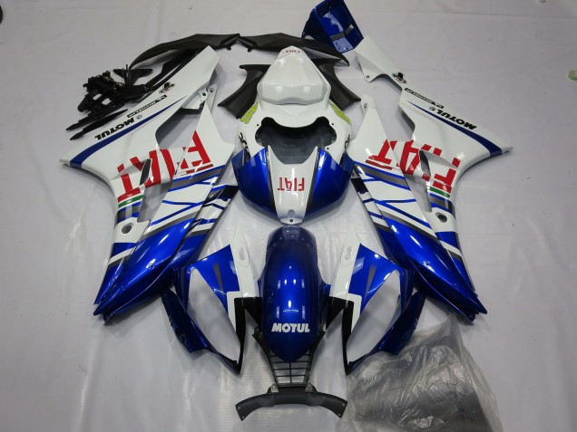 Aftermarket 2006-2007 Fiat Yamaha R6 Motorcycle Fairings