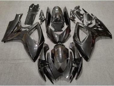 Aftermarket 2006-2007 Full Carbon Fiber Suzuki GSXR 600-750 Motorcycle Fairings