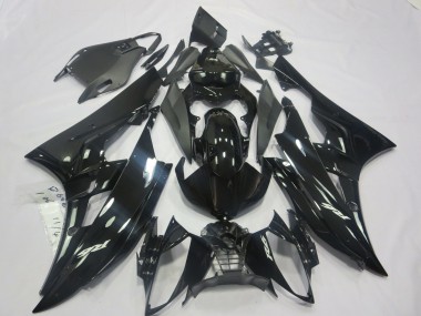 Aftermarket 2006-2007 Gloss Yamaha R6 Motorcycle Fairings