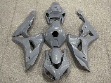 Aftermarket 2006-2007 Nardo Gray Honda CBR1000RR Motorcycle Fairings