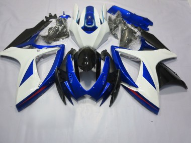 Aftermarket 2006-2007 OEM Style Suzuki GSXR 600-750 Motorcycle Fairings