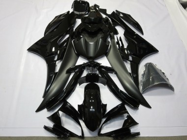 Aftermarket 2006-2007 Plain Gloss and Matte Yamaha R6 Motorcycle Fairings