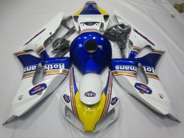 Aftermarket 2006-2007 Rothmans Honda CBR1000RR Motorcycle Fairings