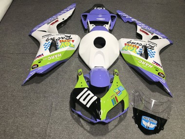 Aftermarket 2006-2007 Toy Story Honda CBR1000RR Motorcycle Fairings