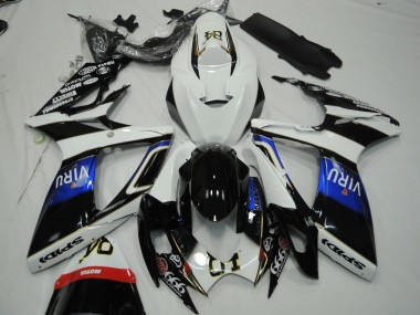 Aftermarket 2006-2007 Viru Suzuki GSXR 600-750 Motorcycle Fairings