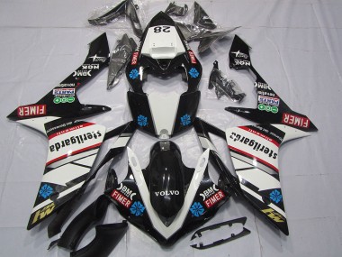 Aftermarket 2007-2008 Custom Design Yamaha R1 Motorcycle Fairings