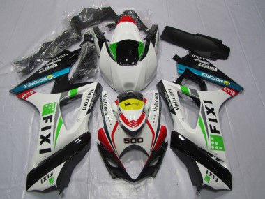 Aftermarket 2007-2008 FIXI Suzuki GSXR 1000 Motorcycle Fairings