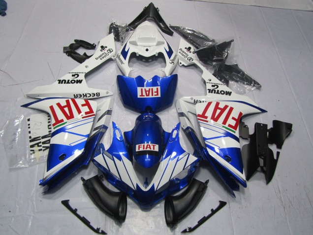 Aftermarket 2007-2008 Fiat Standard Yamaha R1 Motorcycle Fairings