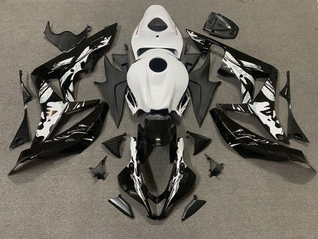 Aftermarket 2007-2008 Leyla Edition Honda CBR600RR Motorcycle Fairings