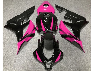 Aftermarket 2007-2008 Pink Special Design Honda CBR600RR Motorcycle Fairings