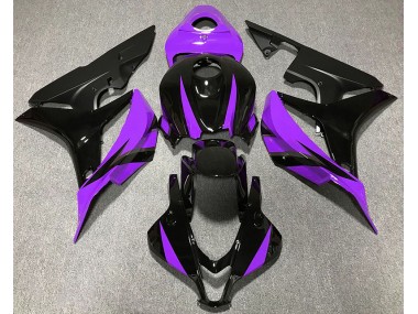 Aftermarket 2007-2008 Purple Special Design Honda CBR600RR Motorcycle Fairings