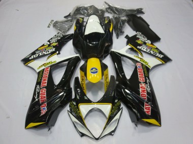 Aftermarket 2007-2008 Special Dunlop Suzuki GSXR 1000 Motorcycle Fairings