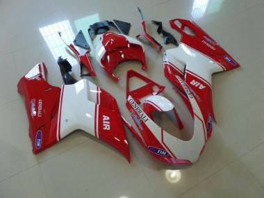 Aftermarket 2007-2012 Air Ducati 848 1098 1198 Motorcycle Fairings