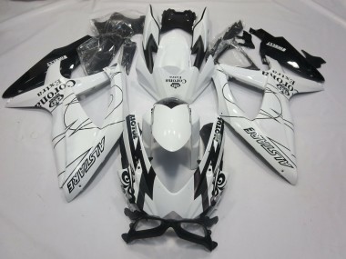 Aftermarket 2008-2010 Corona Suzuki GSXR 600-750 Motorcycle Fairings