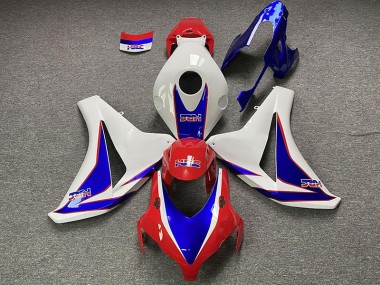 Aftermarket 2008-2011 Classic HRC Design Honda CBR1000RR Motorcycle Fairings