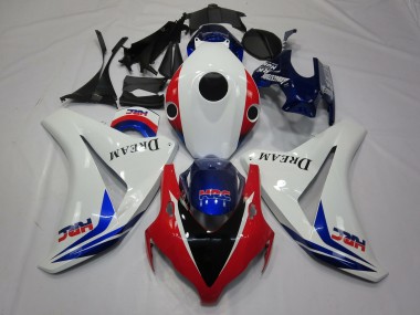 Aftermarket 2008-2011 Dream Honda CBR1000RR Motorcycle Fairings